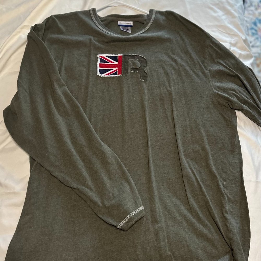 Vintage Reebox Sweatshirt